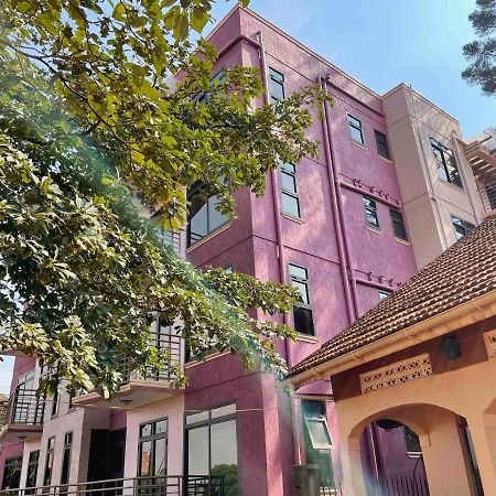 Jaffa Suites Καμπάλα Εξωτερικό φωτογραφία