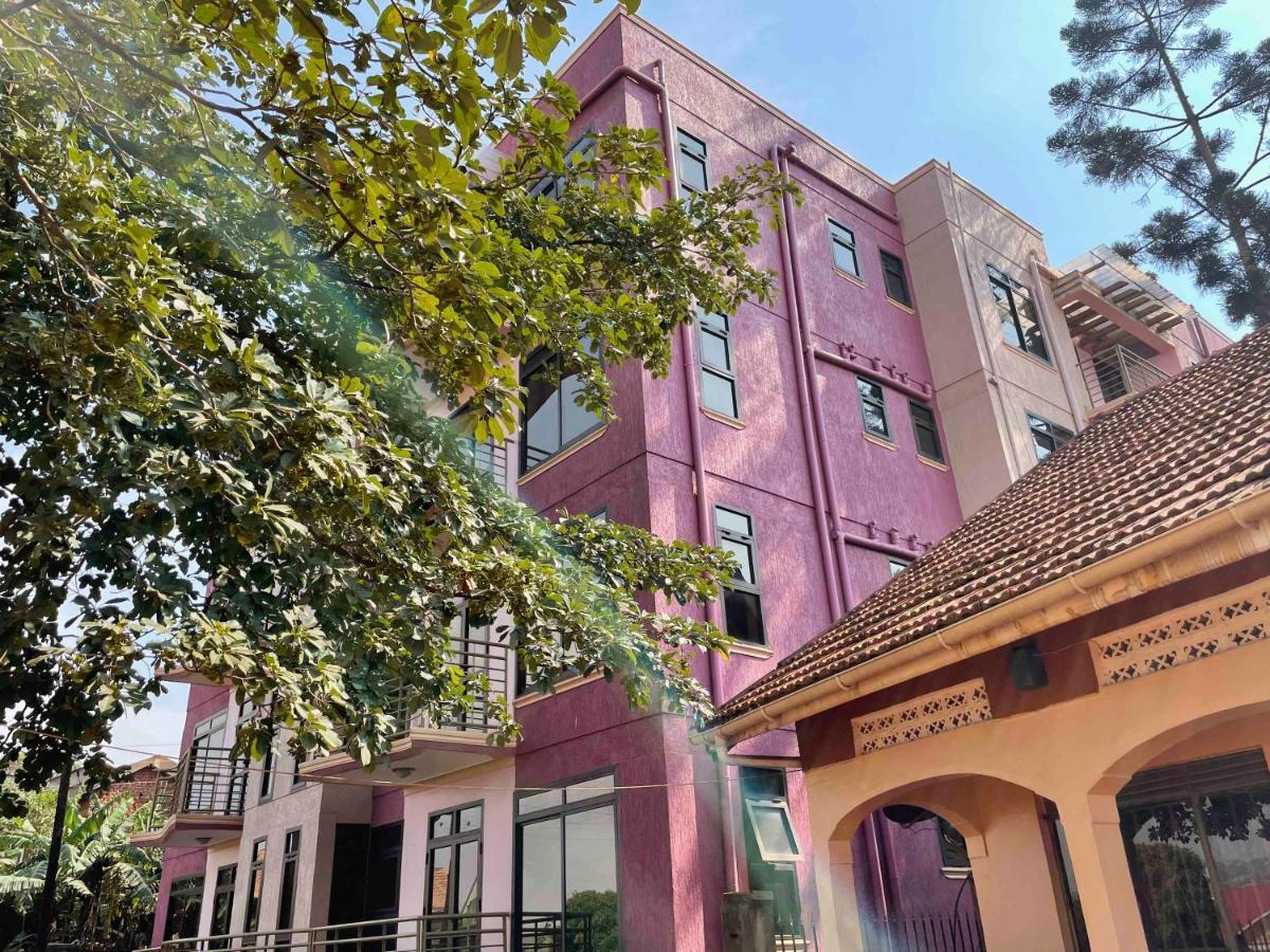 Jaffa Suites Καμπάλα Εξωτερικό φωτογραφία