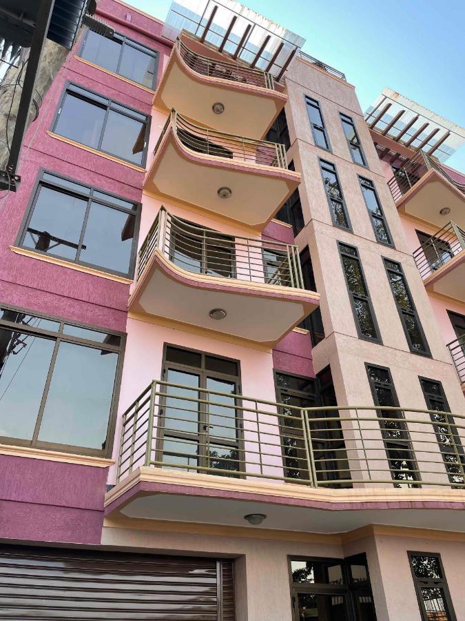 Jaffa Suites Καμπάλα Εξωτερικό φωτογραφία