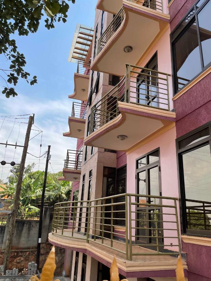 Jaffa Suites Καμπάλα Εξωτερικό φωτογραφία