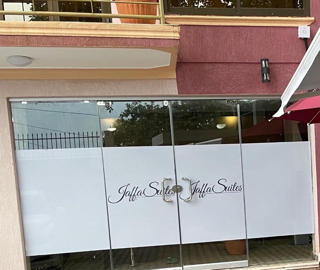 Jaffa Suites Καμπάλα Εξωτερικό φωτογραφία