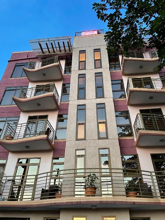Jaffa Suites Καμπάλα Εξωτερικό φωτογραφία