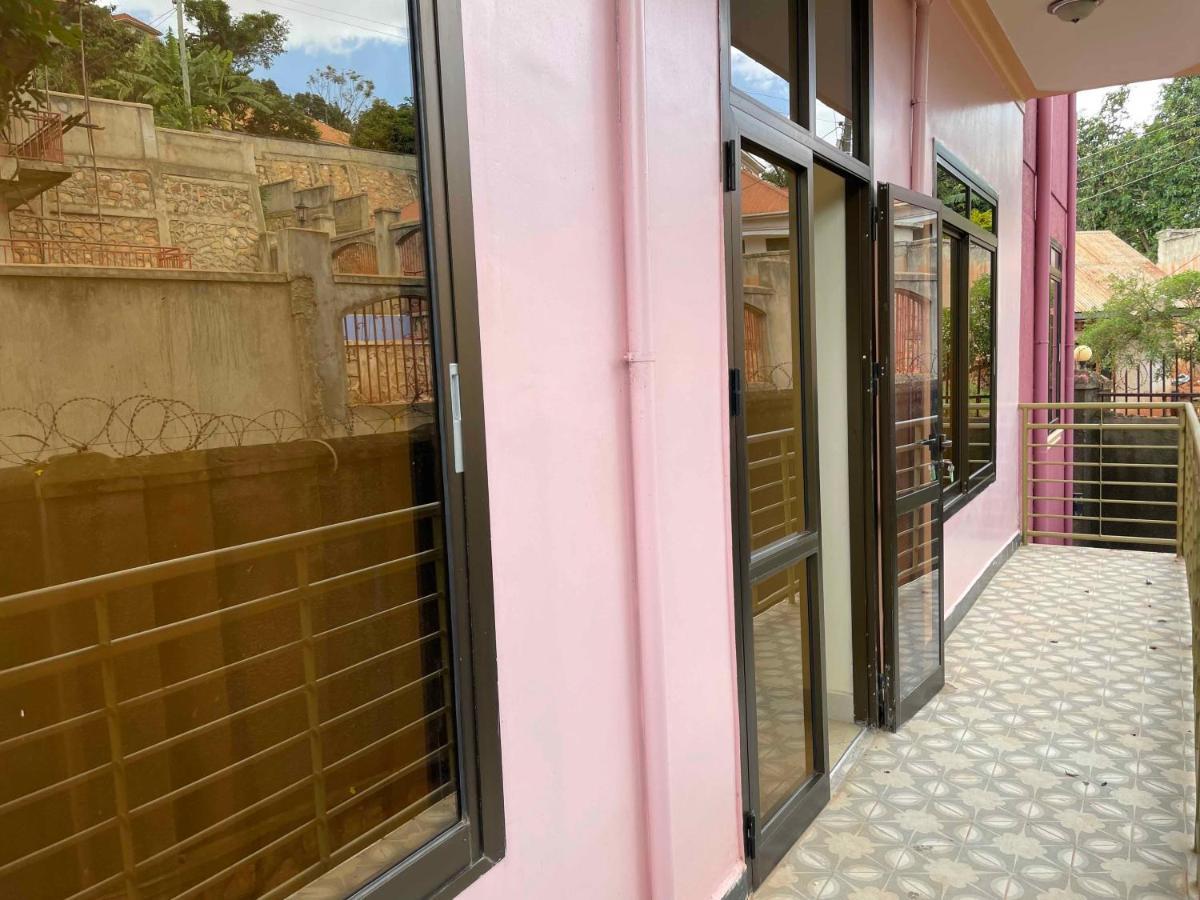 Jaffa Suites Καμπάλα Εξωτερικό φωτογραφία